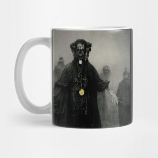 Priest no more... Mug